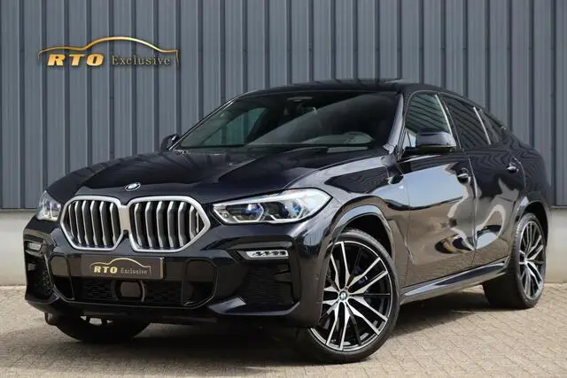 Photo 1 : Bmw X6 2020 Petrol