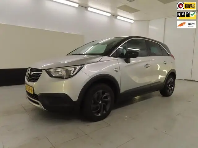 Photo 1 : Opel Crossland 2019 Petrol