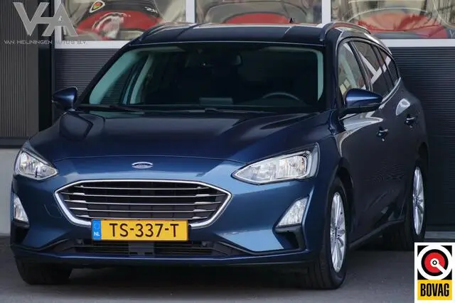 Photo 1 : Ford Focus 2018 Essence