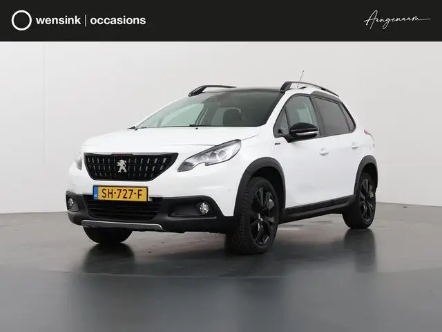 Photo 1 : Peugeot 2008 2018 Essence