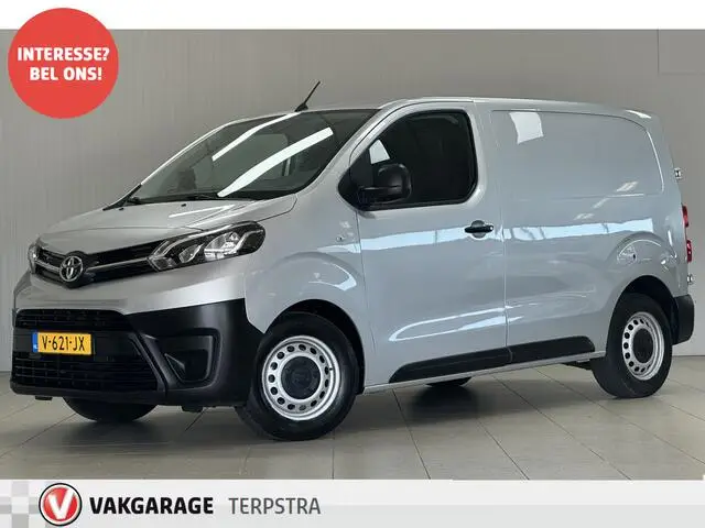 Photo 1 : Toyota Proace 2017 Diesel