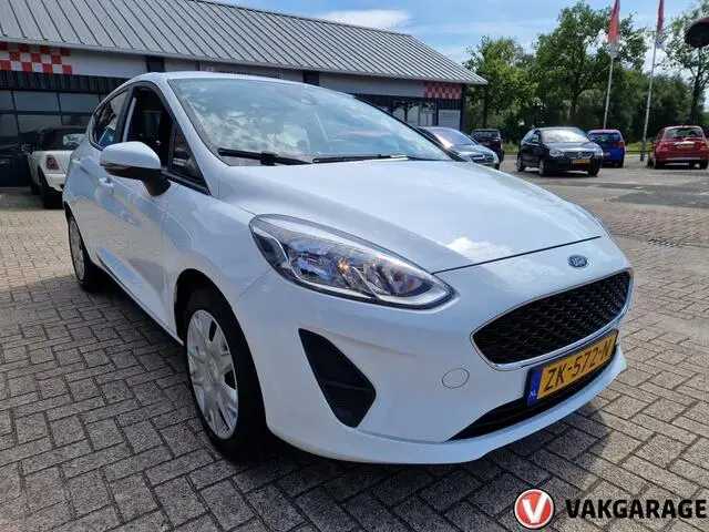 Photo 1 : Ford Fiesta 2019 Essence