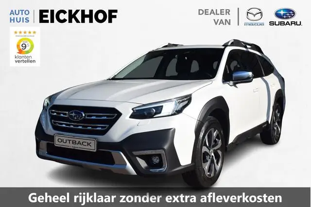 Photo 1 : Subaru Outback 2022 Essence