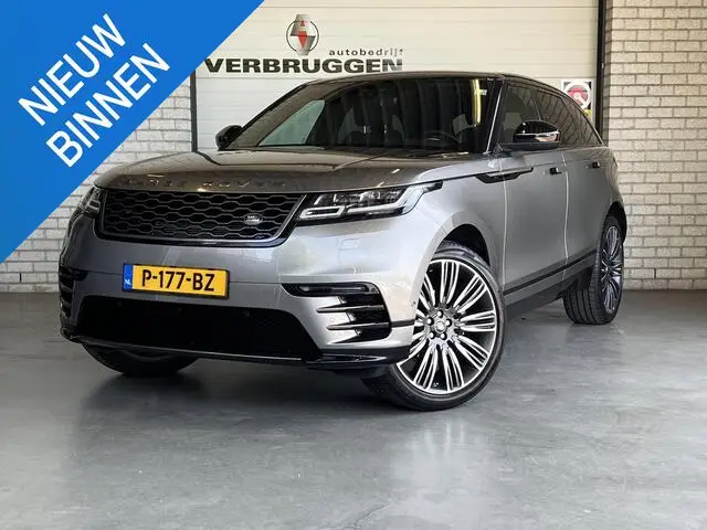 Photo 1 : Land Rover Range Rover Velar 2019 Petrol