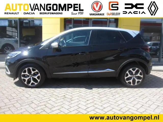 Photo 1 : Renault Captur 2019 Essence