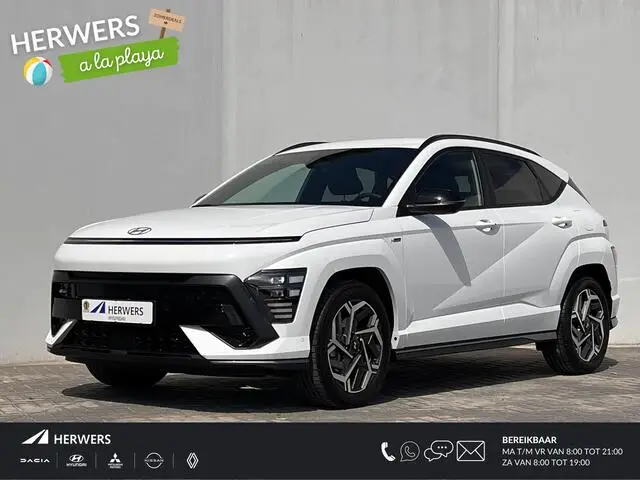 Photo 1 : Hyundai Kona 2024 Hybrid