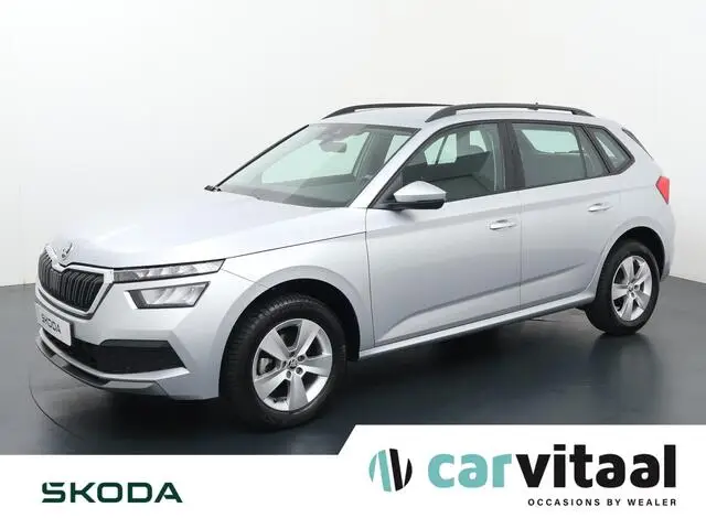 Photo 1 : Skoda Kamiq 2022 Essence