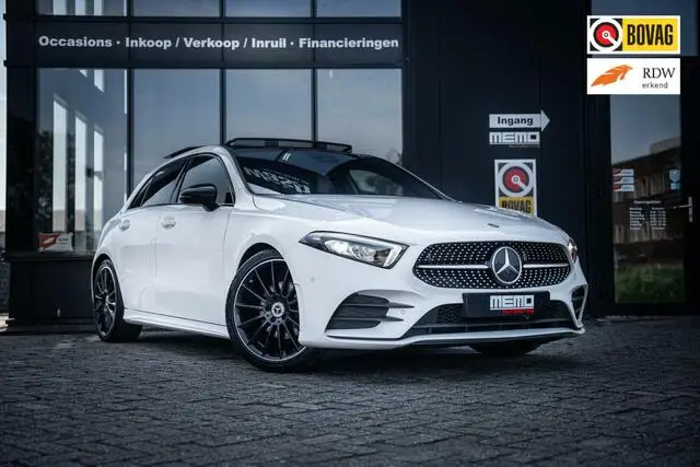 Photo 1 : Mercedes-benz Classe A 2018 Petrol