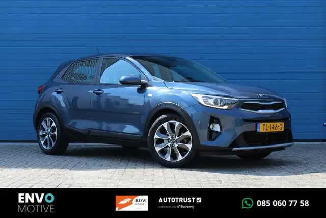 Photo 1 : Kia Stonic 2018 Petrol