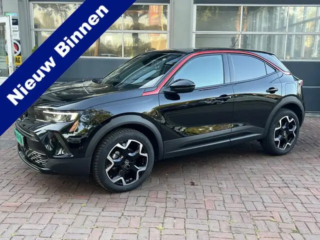 Photo 1 : Opel Mokka 2023 Essence