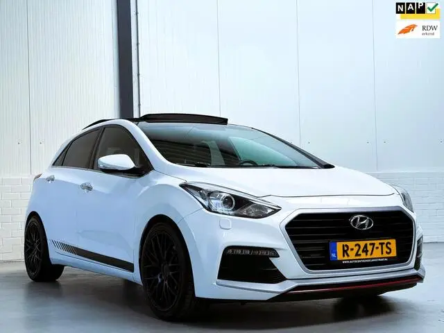 Photo 1 : Hyundai I30 2015 Essence