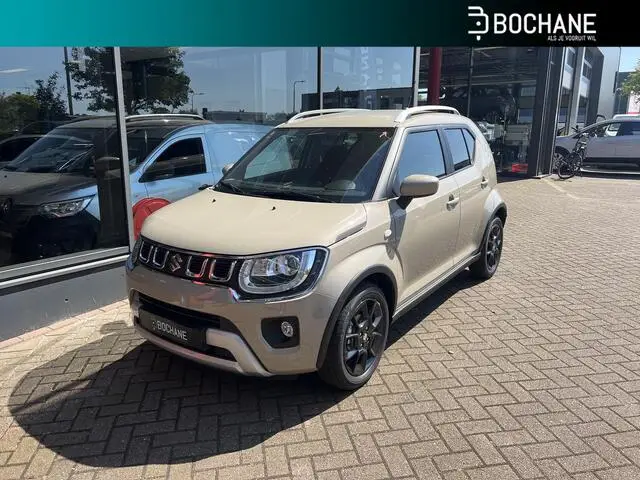 Photo 1 : Suzuki Ignis 2024 Essence