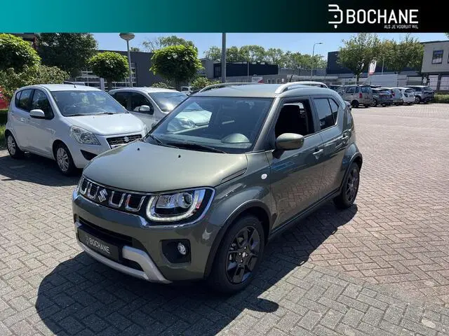 Photo 1 : Suzuki Ignis 2024 Hybrid