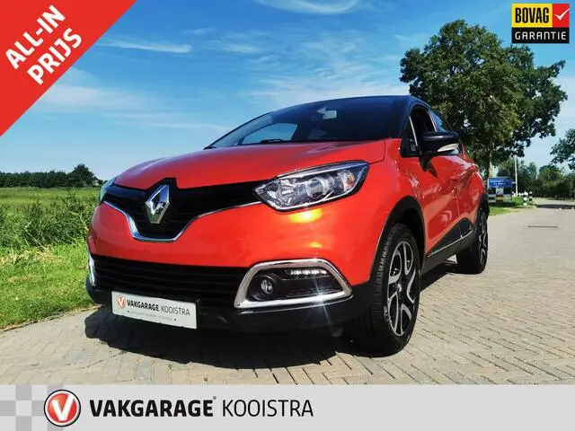 Photo 1 : Renault Captur 2017 Petrol