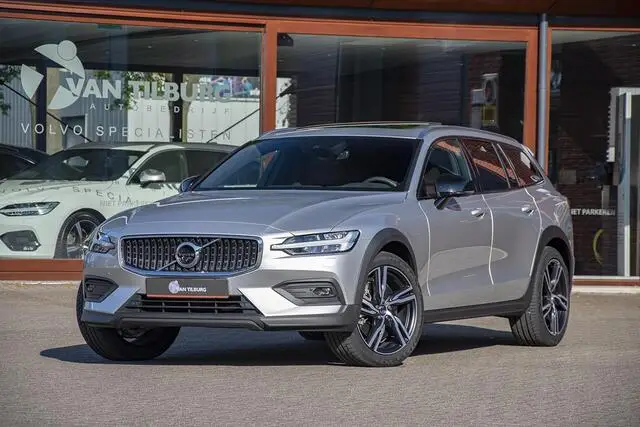 Photo 1 : Volvo V60 2019 Diesel