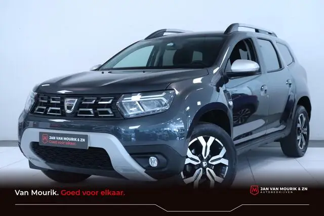 Photo 1 : Dacia Duster 2021 Essence