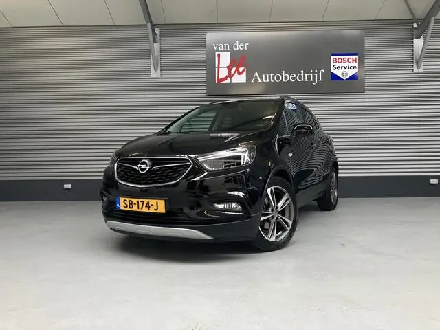 Photo 1 : Opel Mokka 2017 Essence