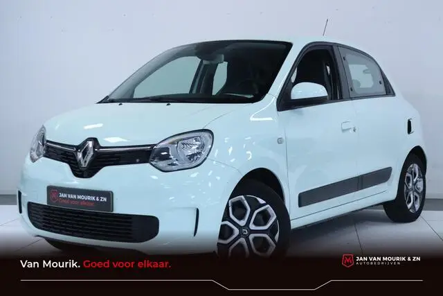 Photo 1 : Renault Twingo 2019 Essence