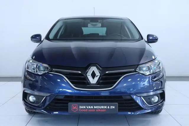 Photo 1 : Renault Megane 2017 Petrol