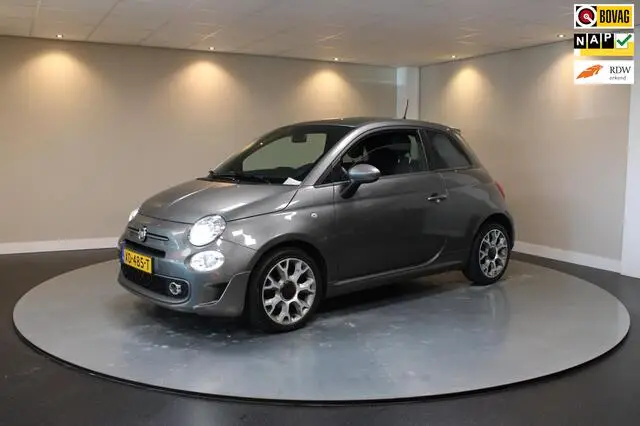 Photo 1 : Fiat 500 2018 Petrol