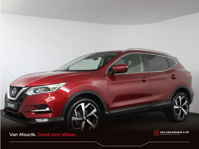 Photo 1 : Nissan Qashqai 2021 Petrol