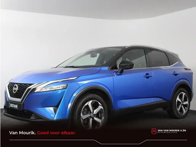 Photo 1 : Nissan Qashqai 2021 Essence