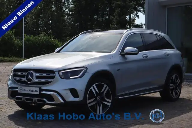 Photo 1 : Mercedes-benz Classe Glc 2020 Hybride