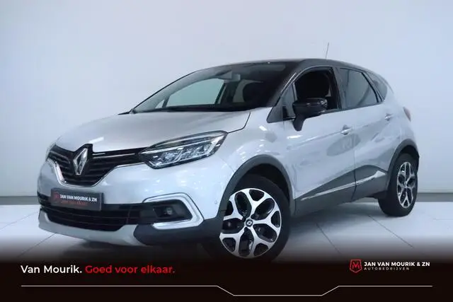 Photo 1 : Renault Captur 2019 Essence