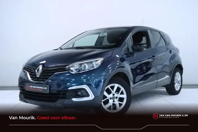 Photo 1 : Renault Captur 2019 Petrol