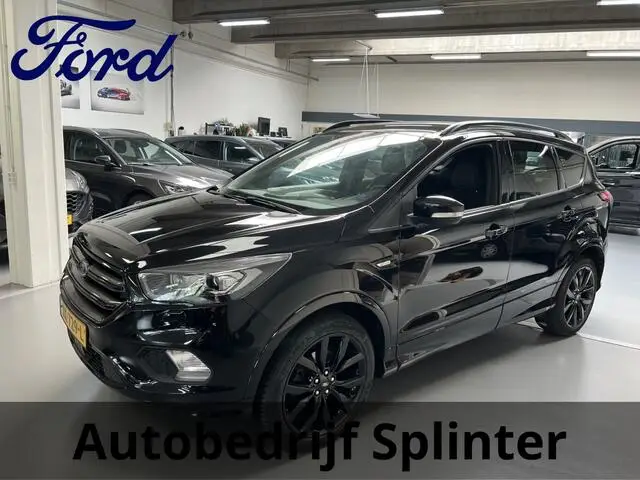 Photo 1 : Ford Kuga 2019 Petrol