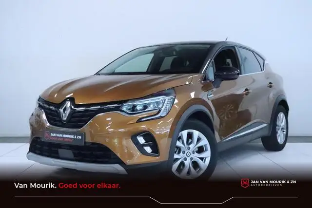 Photo 1 : Renault Captur 2022 Hybrid