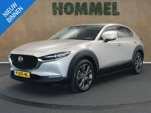 Photo 1 : Mazda Cx-30 2022 Hybrid