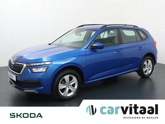 Photo 1 : Skoda Kamiq 2022 Essence