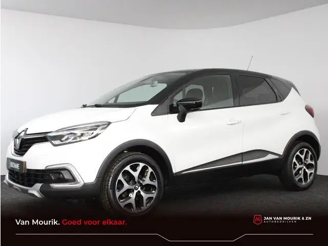 Photo 1 : Renault Captur 2017 Petrol