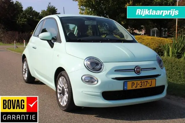 Photo 1 : Fiat 500 2017 Petrol