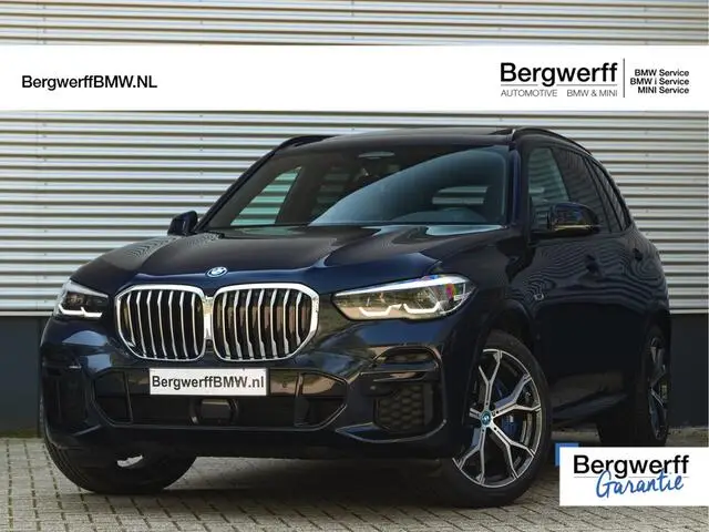 Photo 1 : Bmw X5 2023 Hybride