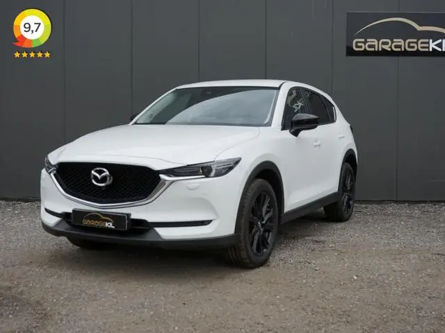 Photo 1 : Mazda Cx-5 2020 Essence