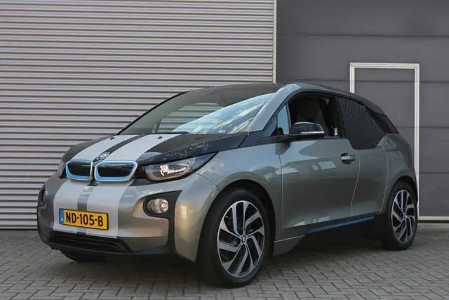 Photo 1 : Bmw I3 2017 Électrique