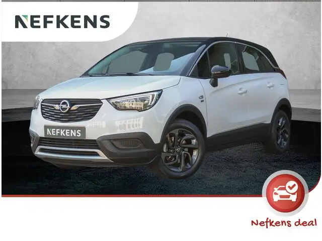 Photo 1 : Opel Crossland 2019 Essence