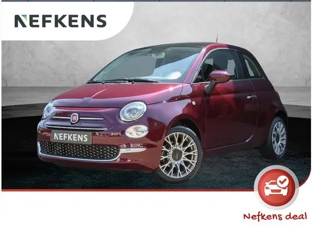 Photo 1 : Fiat 500 2019 Petrol