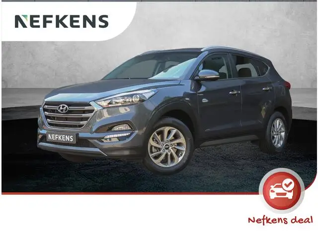 Photo 1 : Hyundai Tucson 2015 Essence