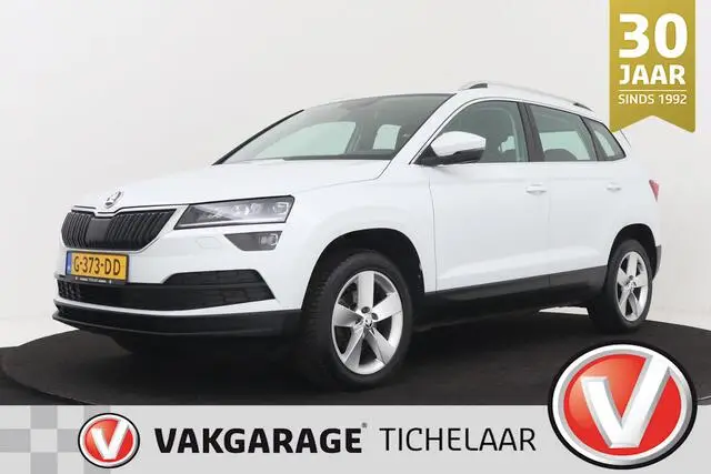 Photo 1 : Skoda Karoq 2019 Petrol