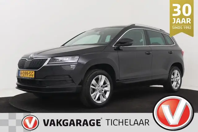 Photo 1 : Skoda Karoq 2020 Petrol