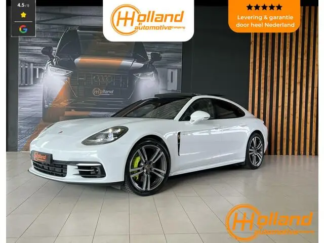 Photo 1 : Porsche Panamera 2018 Hybride