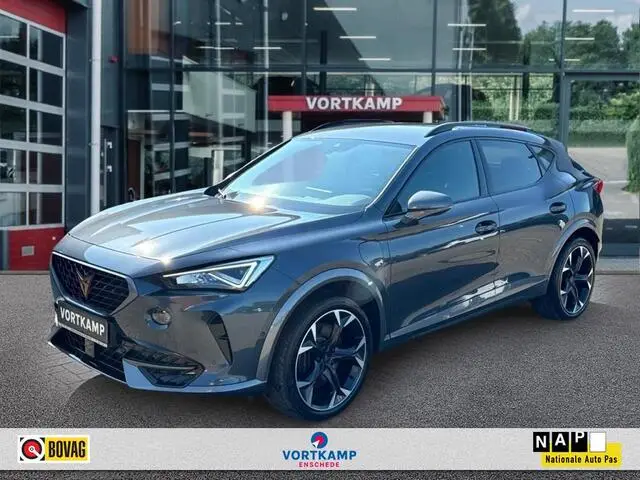 Photo 1 : Cupra Formentor 2021 Hybrid