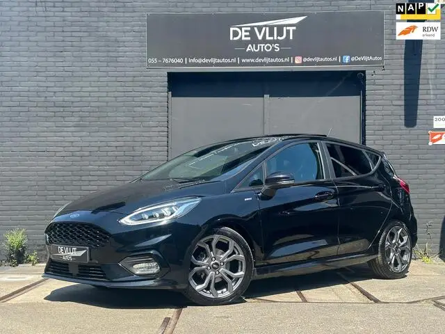 Photo 1 : Ford Fiesta 2019 Essence