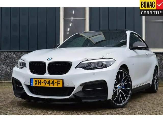 Photo 1 : Bmw Serie 2 2019 Petrol