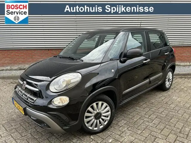 Photo 1 : Fiat 500l 2018 Essence