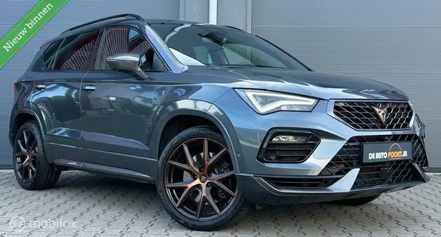 Photo 1 : Cupra Ateca 2021 Petrol