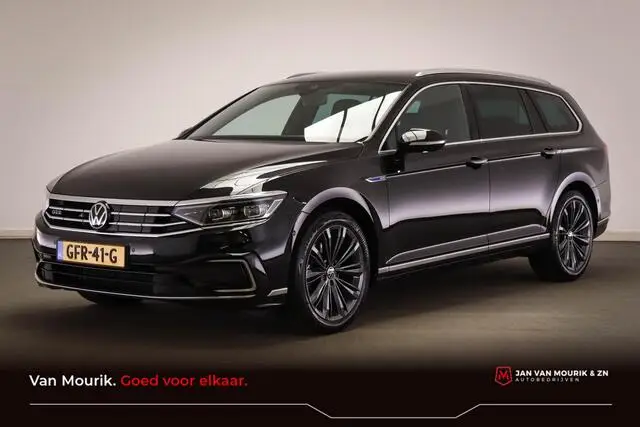 Photo 1 : Volkswagen Passat 2022 Hybrid